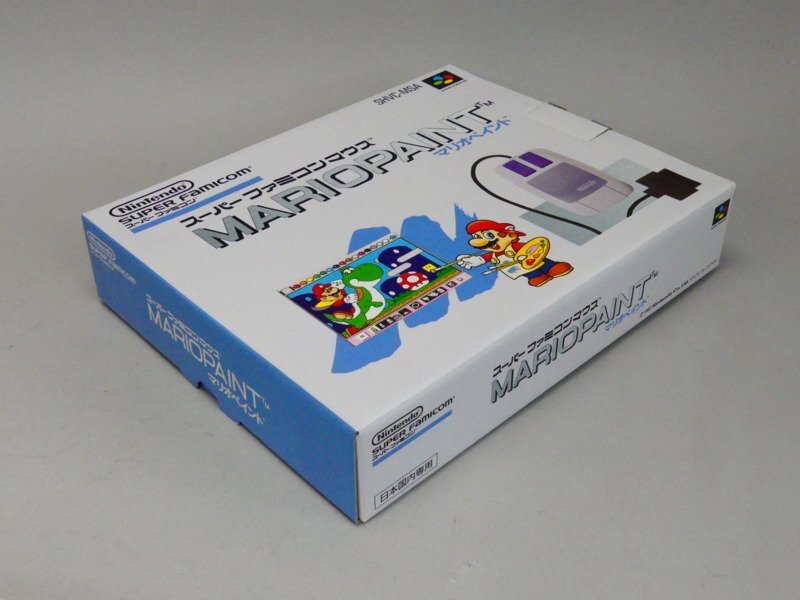 z730 мертвый запас не использовался Mario краска мышь SFC nintendo Super Famicom soft 