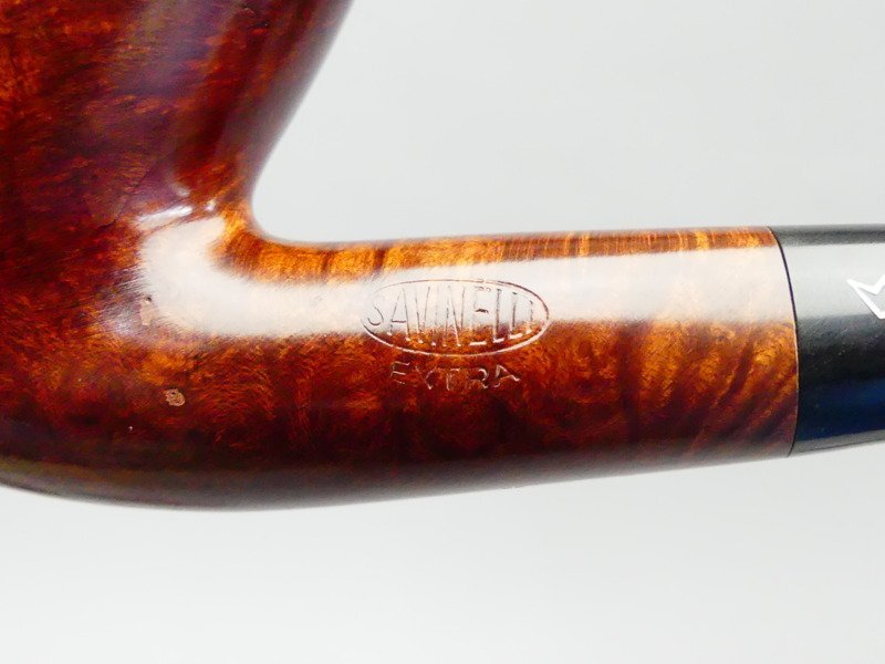 z744 unused long-term keeping goods pipe smoking .SAVINELLI rust neliExtra 606ks