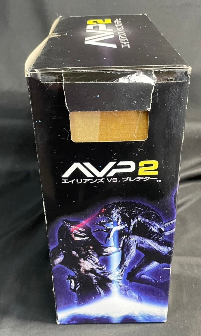 MIK331 AVP2* Чужой zVS Predator * лицо Hugger настоящий sofvi fgyua[1 иен старт!!] collector 