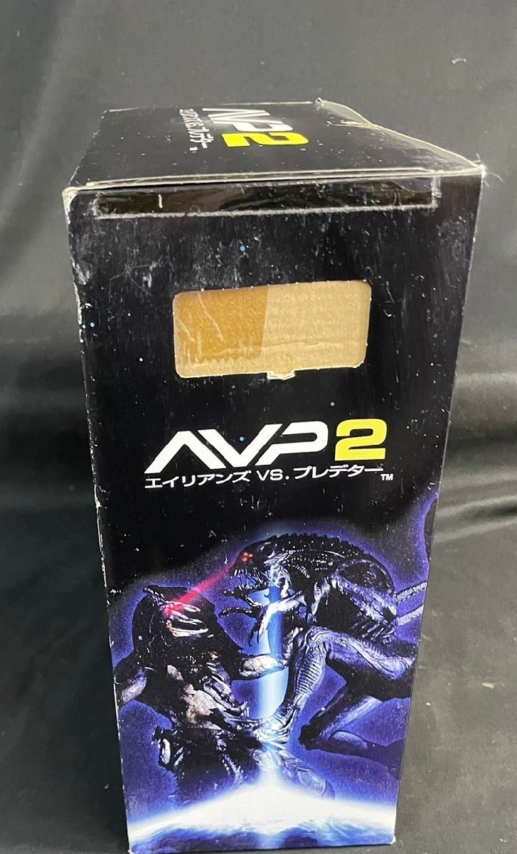 MIK331 AVP2* Alien zVS Predator * face Hugger real sofvi fgyua[1 jpy start!!] collector 