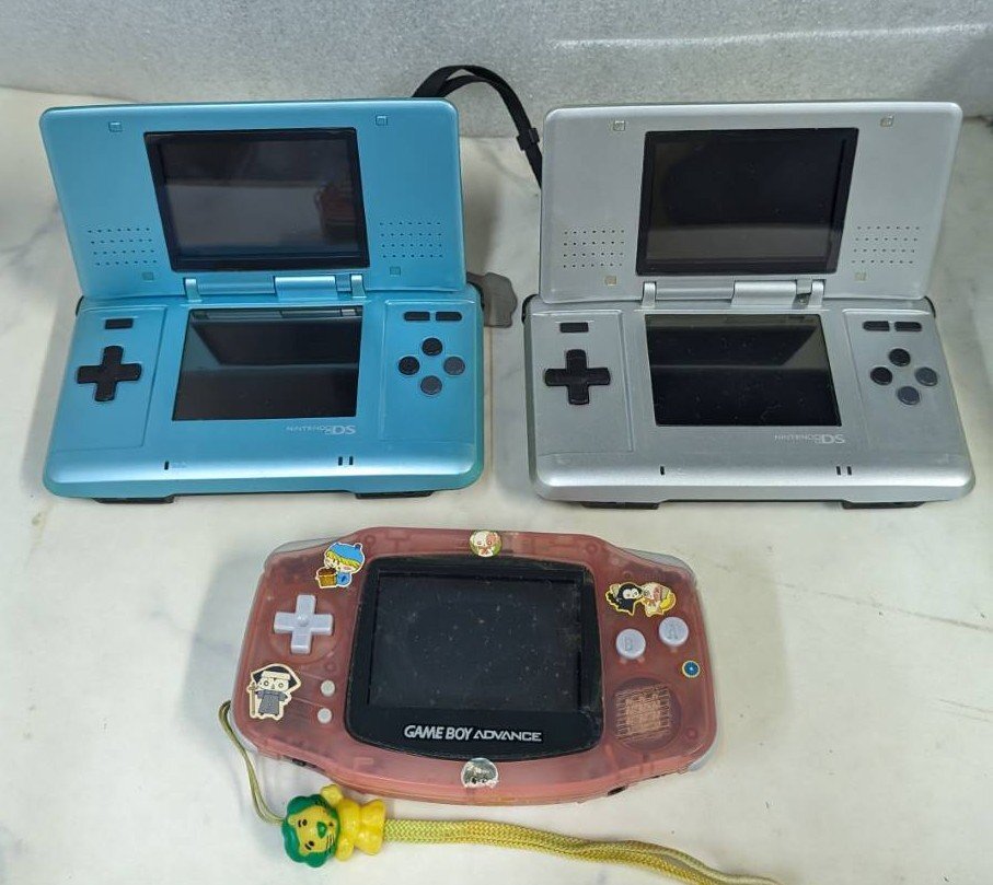 MIK347 Nintendo DS* Game Boy * junk [1 jpy start!!]