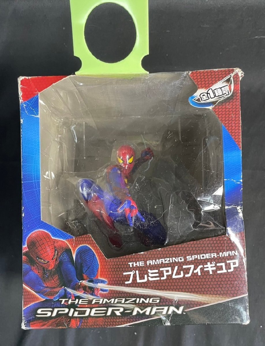 MIK324　スパイダーマン★プレミアムフィギュア【1円スタート！！】コレクター_画像1