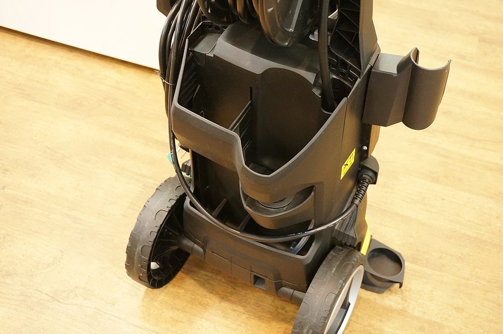 KARCHER ケルヒャー K5 サイレント カー&ホームキッド 高圧洗浄機 1.601-942.0（50Hz） 2020年製 一般家庭用 未使用保管品 2044949_画像5