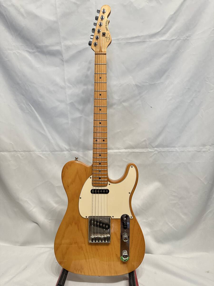 Yahoo!オークション - G&L テレキャスタータイプ ASAT CLASSIC Yahoo!オークション - G&L テレキャスタータイプ ASAT CLASSIC