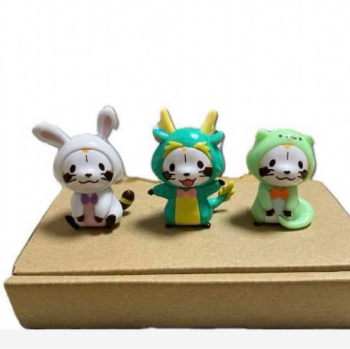 ココス ラスカル マグネット 干支前編 コンプリートセット お ココス ラスカル マグネット 干支前編 コンプリートセット お