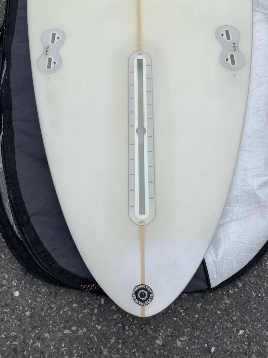 15300円 【値下】Mitsu Surf Board 9'0×21.63×2.63【手渡限定 15300円 【値下】Mitsu Surf Board 9'0×21.63×2.63【手渡限定