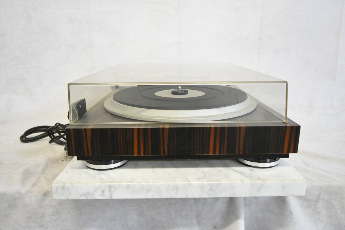 K*[ present condition goods ] MICRO DQ-3 turntable micro 