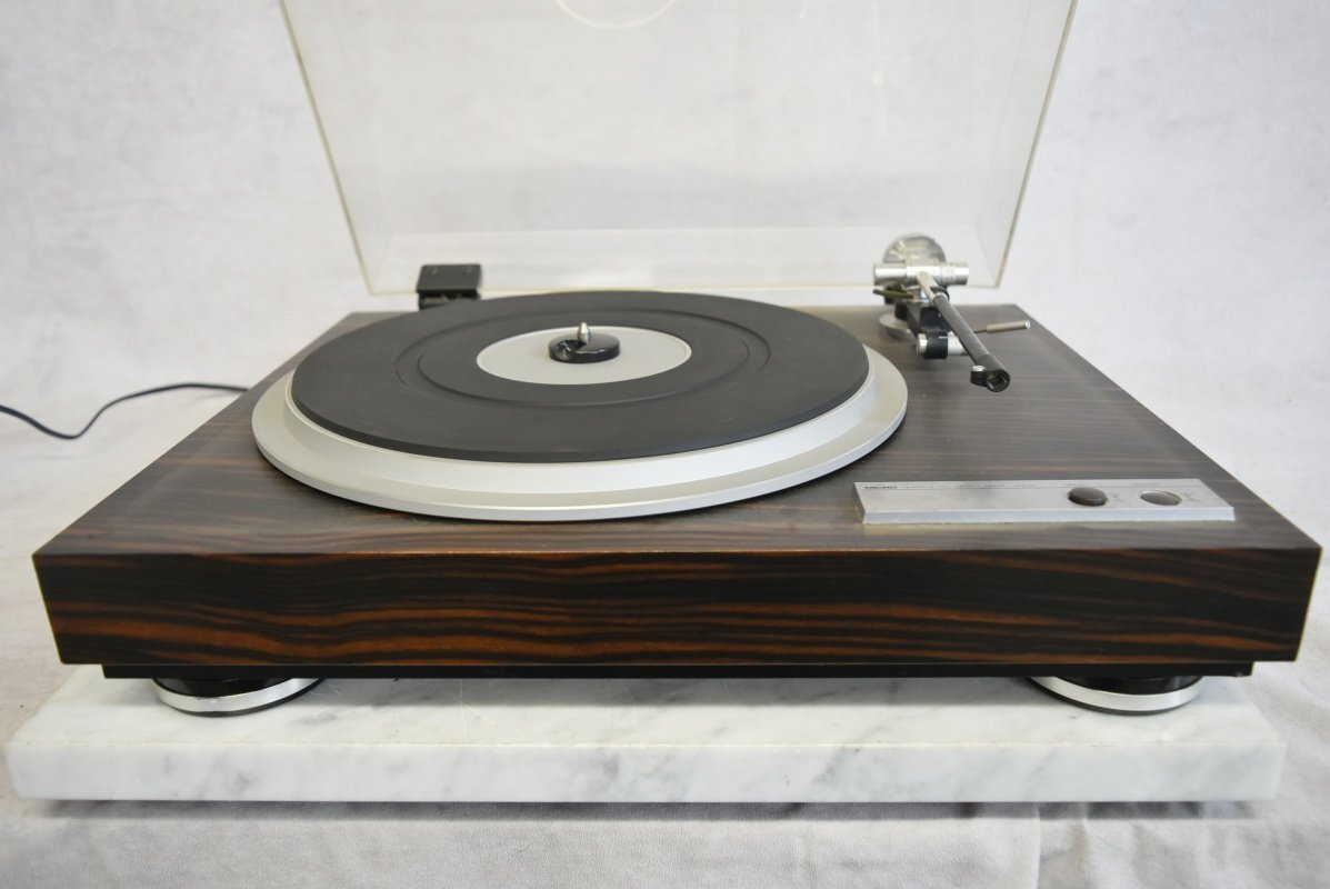 K*[ present condition goods ] MICRO DQ-3 turntable micro 