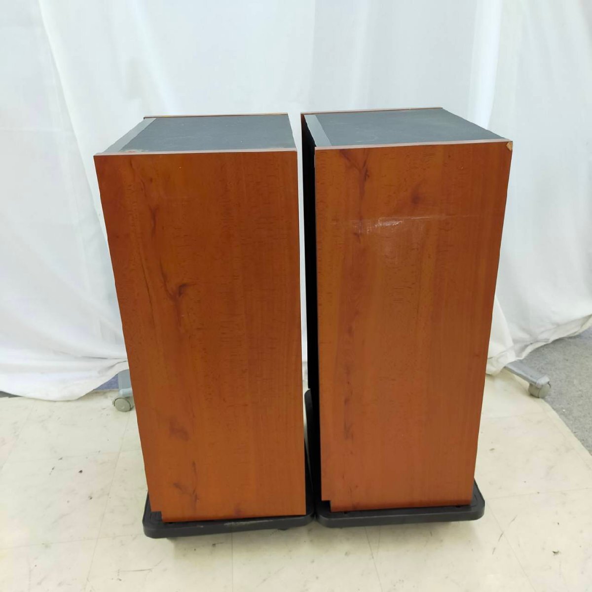 T7885*[ used ][2 mouth ]Victor Victor JS-750 speaker pair 