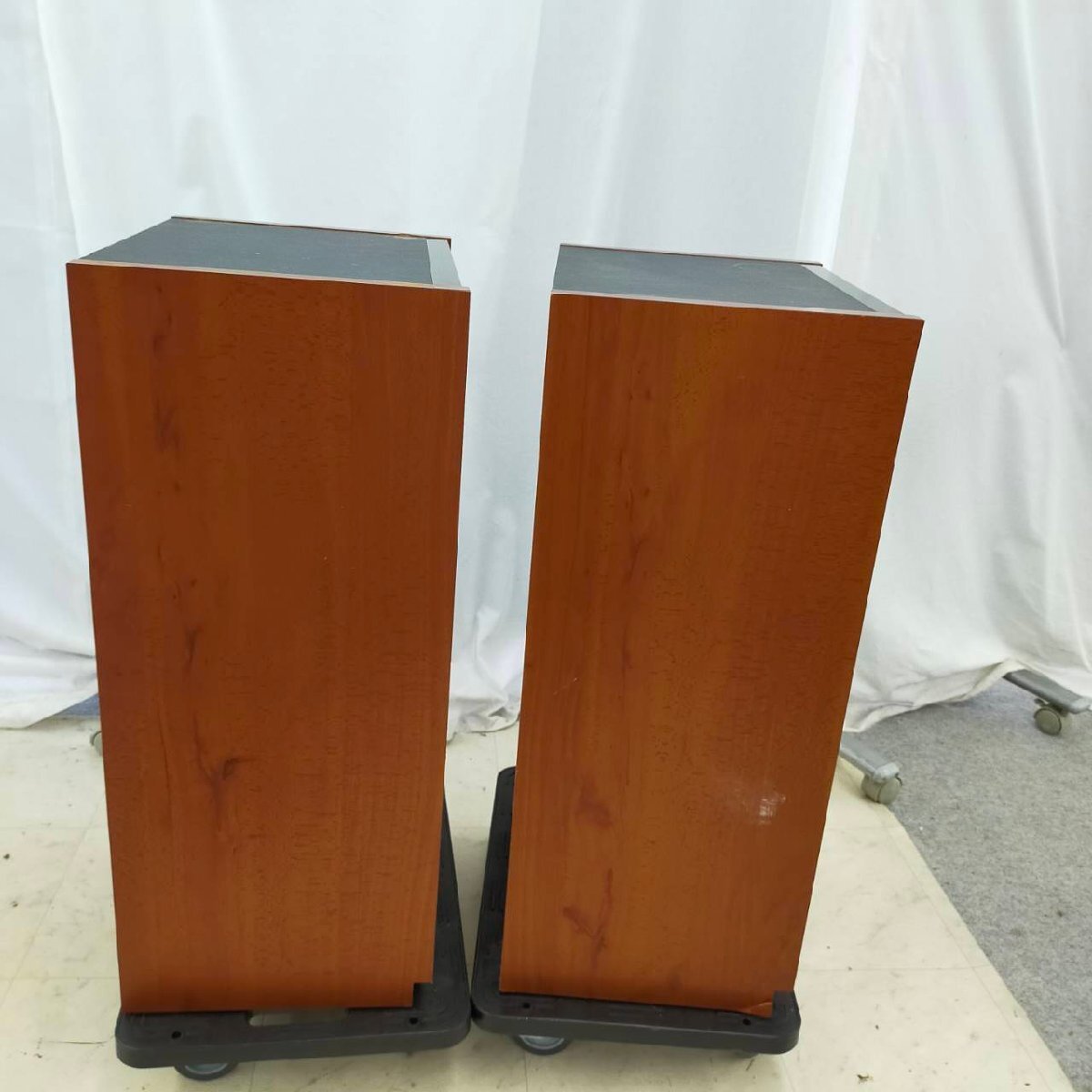 T7885*[ used ][2 mouth ]Victor Victor JS-750 speaker pair 
