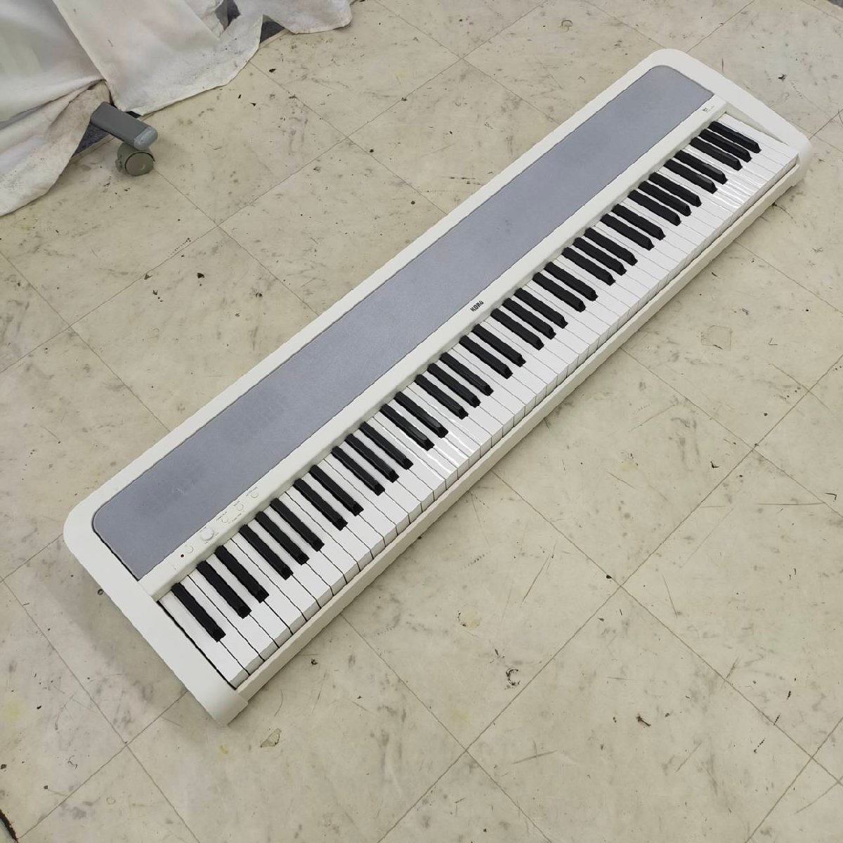 T7881＊【中古】KORG コルグ B1 電子ピアノ_画像1