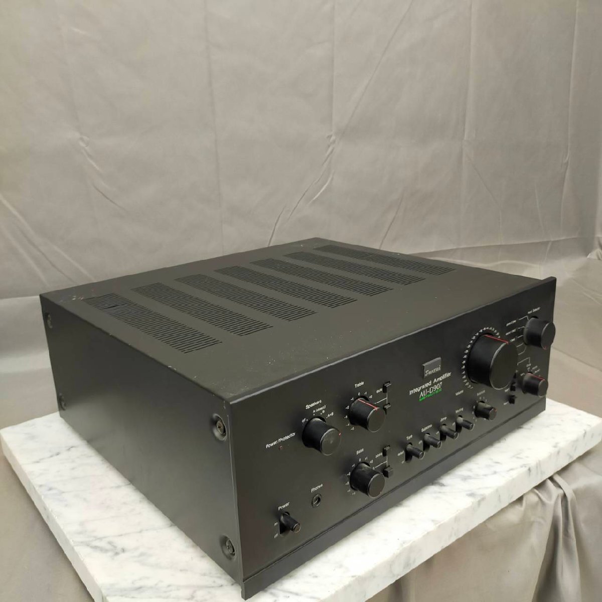 T8010*[ used ]SANSUI Sansui AU-D907 pre-main amplifier 