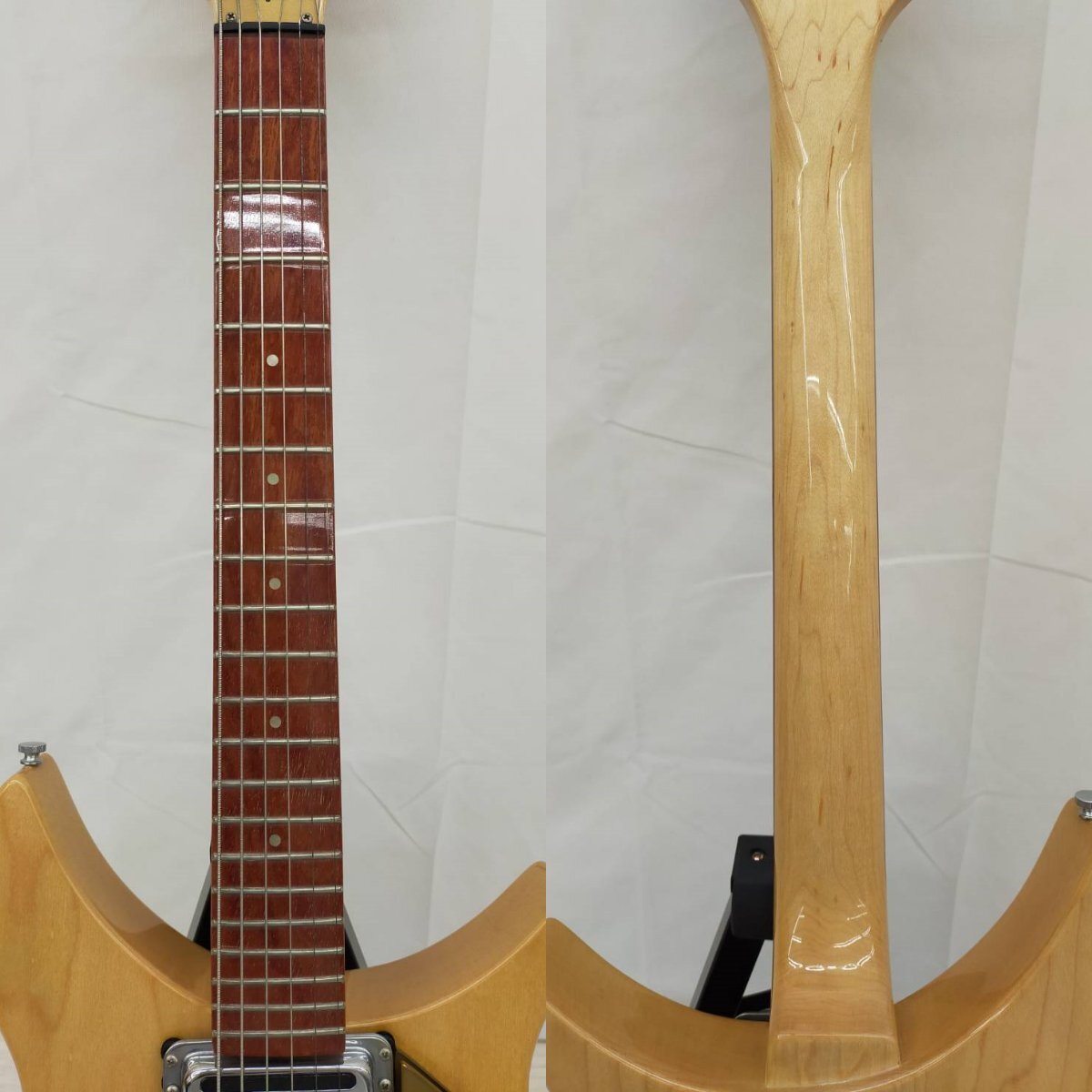 T8034＊【中古】Rickenbacker リッケンバッカー 325V59 エレキギター ハードケース付き_画像4