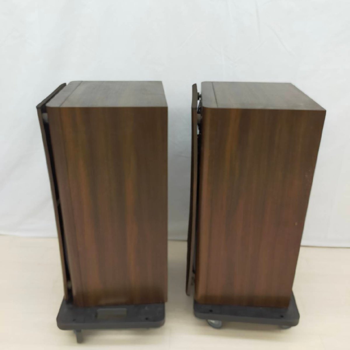 T8039*[ present condition goods ][2 mouth ]KENWOOD Kenwood LS-990HG speaker pair 