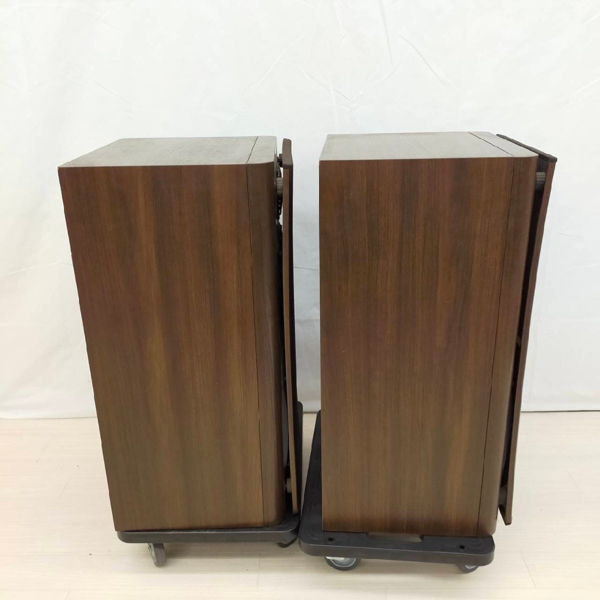 T8039*[ present condition goods ][2 mouth ]KENWOOD Kenwood LS-990HG speaker pair 