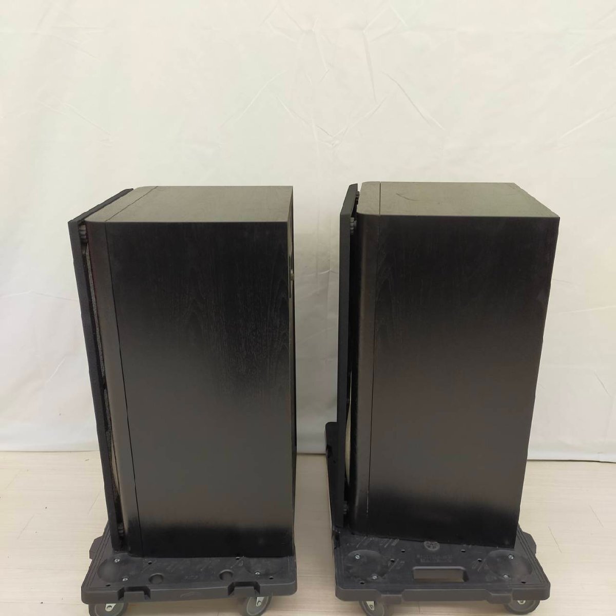 T8037*[ used ][2 mouth ]ONKYO Onkyo D-77X speaker pair 