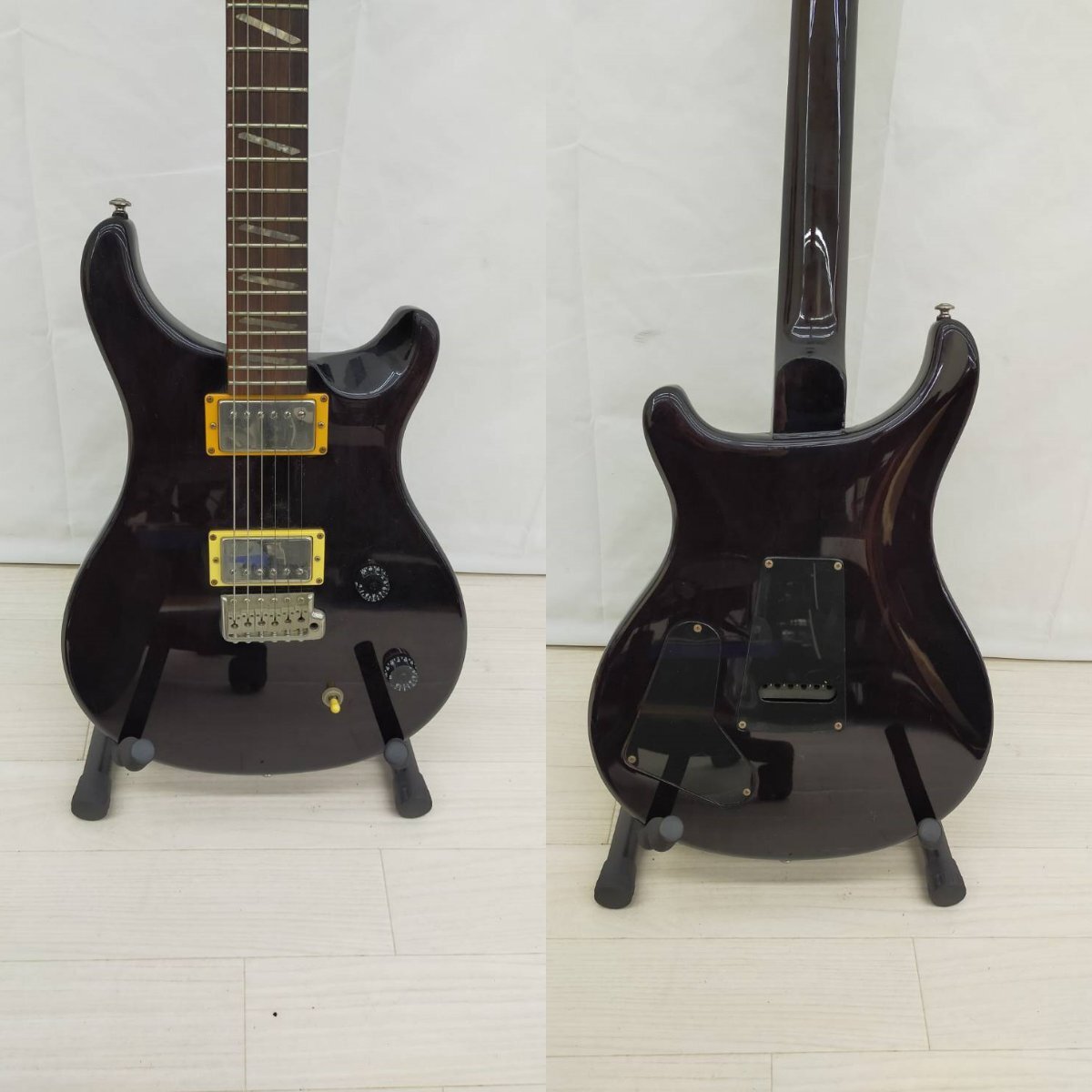 T8100*[ Junk ]PRS Paul Reed Smith paul (pole) Lead Smith SANTANA SE электрогитара 