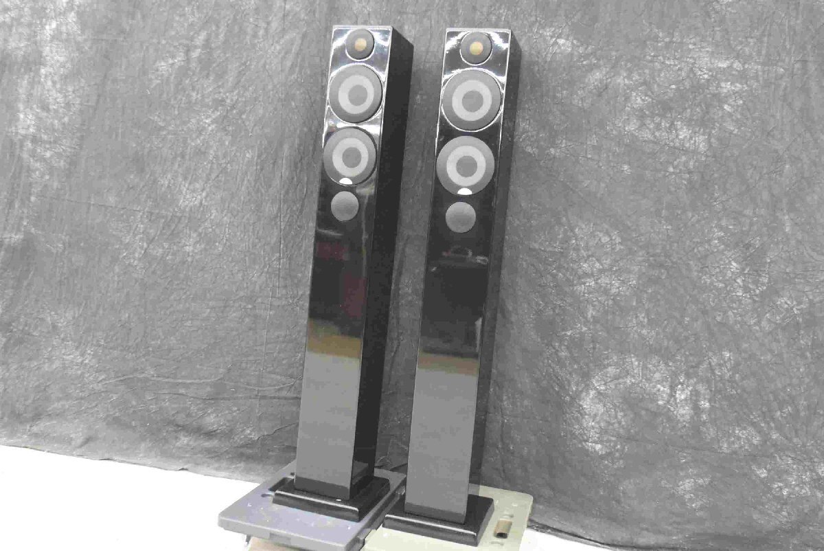 F☆MONITOR AUDIO モニターオーディオ スピーカーペア Radius 270 ☆中古☆_画像1