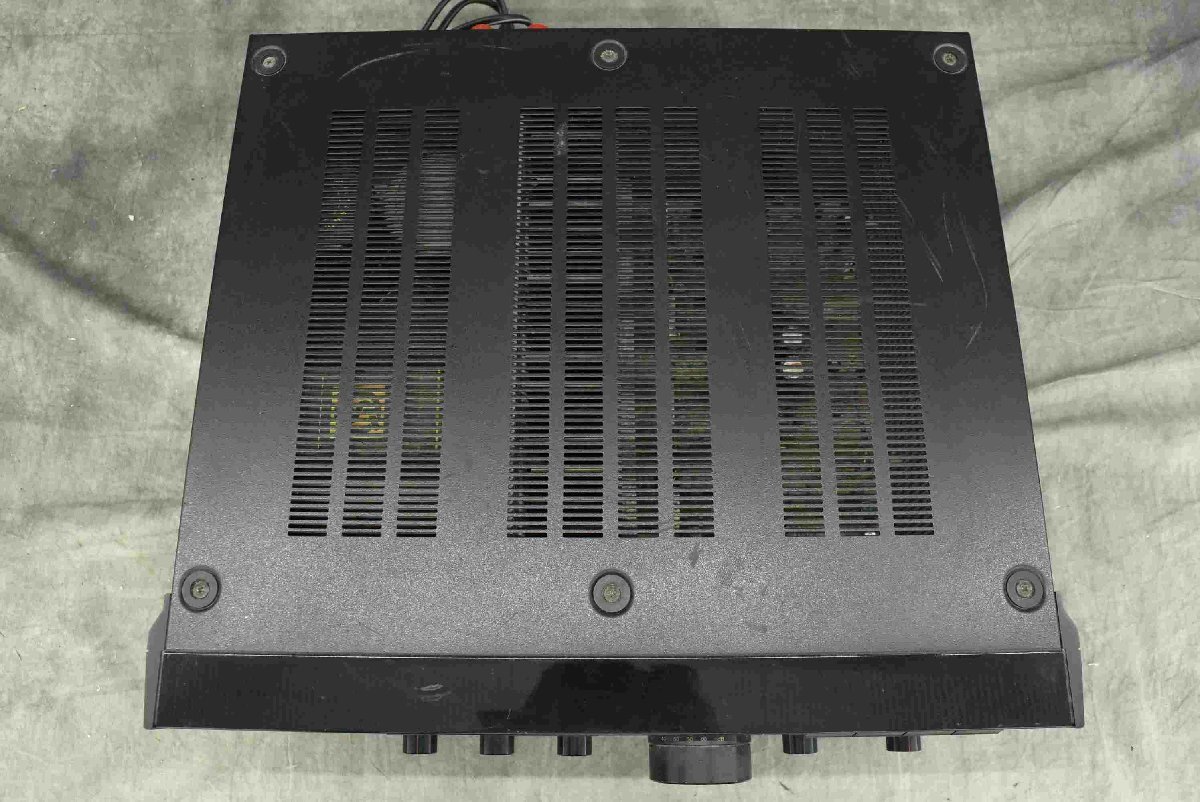 F*SANSUI Sansui AU-α707 pre-main amplifier * used *