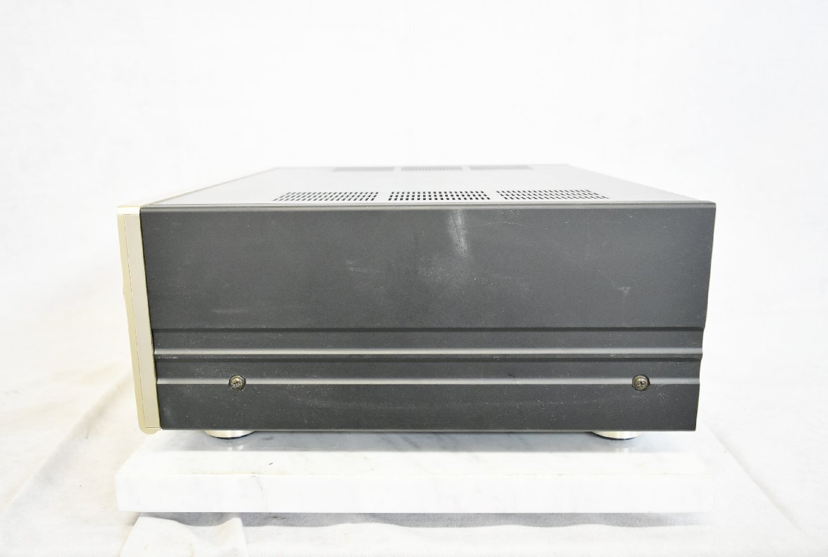 K*[ Junk ]LUXMAN L-505f pre-main amplifier Luxman 