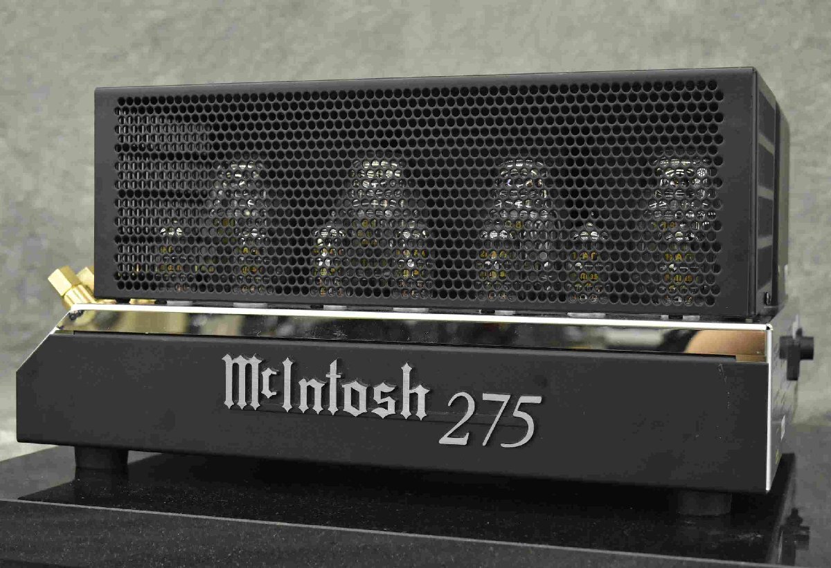 F*Mcintosh Macintosh ламповый усилитель MC275 * б/у *
