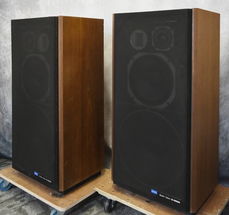 Bibian 比比昂- K○【現状品】Pioneer S-922 II スピーカーペア Bibian 比比昂- K○【現状品】Pioneer S-922 II スピーカーペア