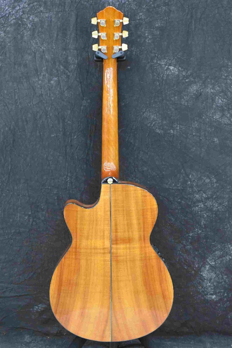 Ibanez エレアコ AEL60SE-NT-3T-01 Yahoo!オークション - F Ibanez アイバニーズ エレアコ AEG60EKO