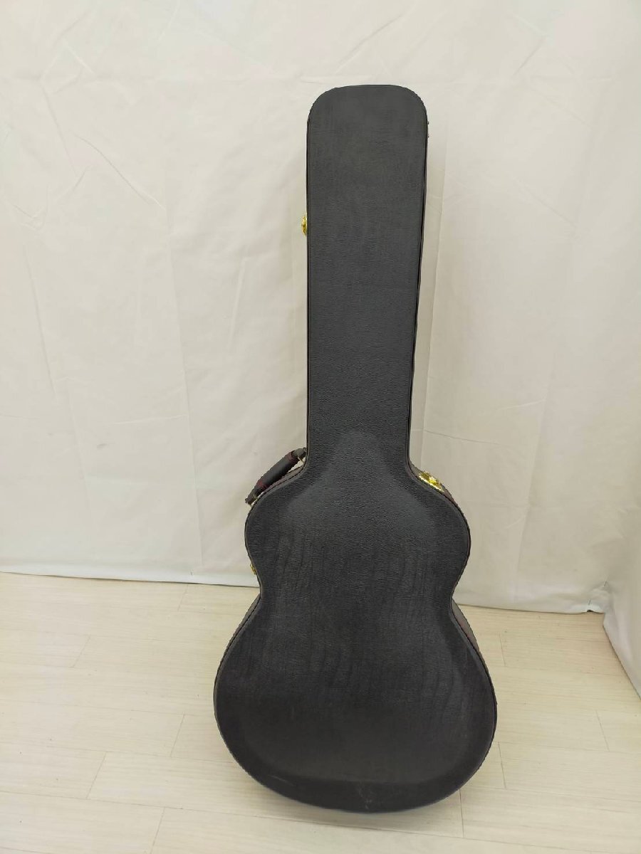 T8090＊【中古】Breedlove ブリードラブ oregon concert Bourbon アコースティックギター エレアコ ハードケース付き_画像10