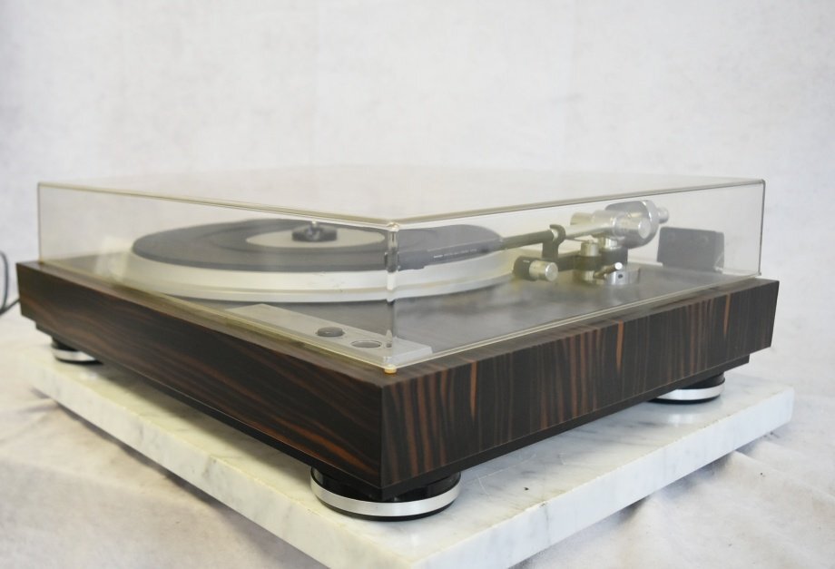 K*[ present condition goods ] MICRO DQ-3 turntable micro 