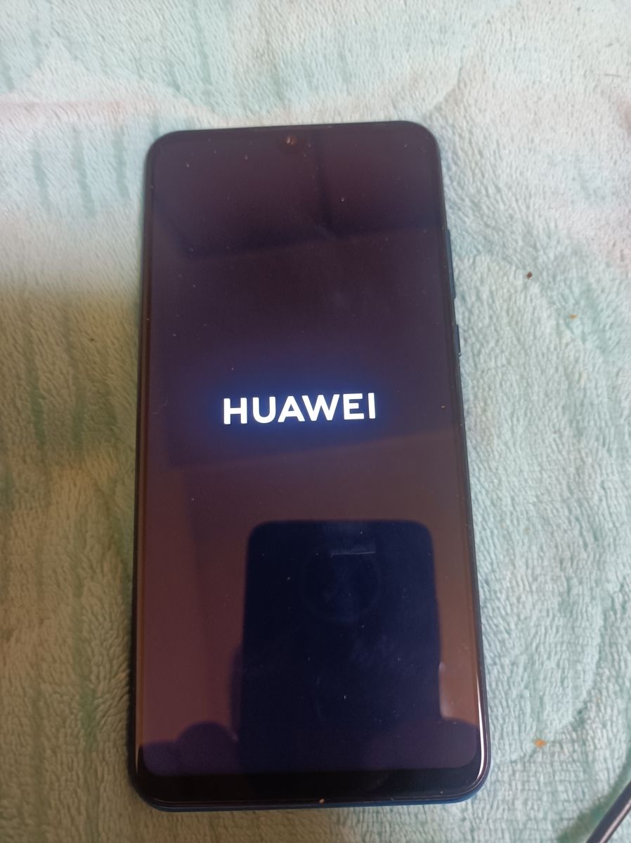 HUAWEI P30 lite MAR-LX2J[64GB] UQモバイル ピーコックブルー