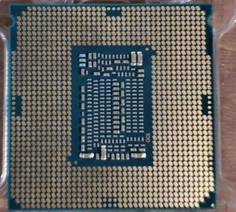 Intel Core i5 8500T