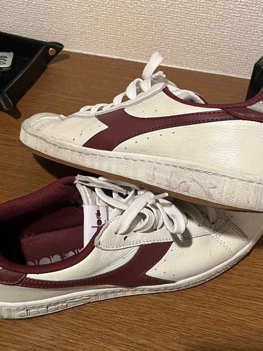 diadora ディアドラ スニーカー game l low 