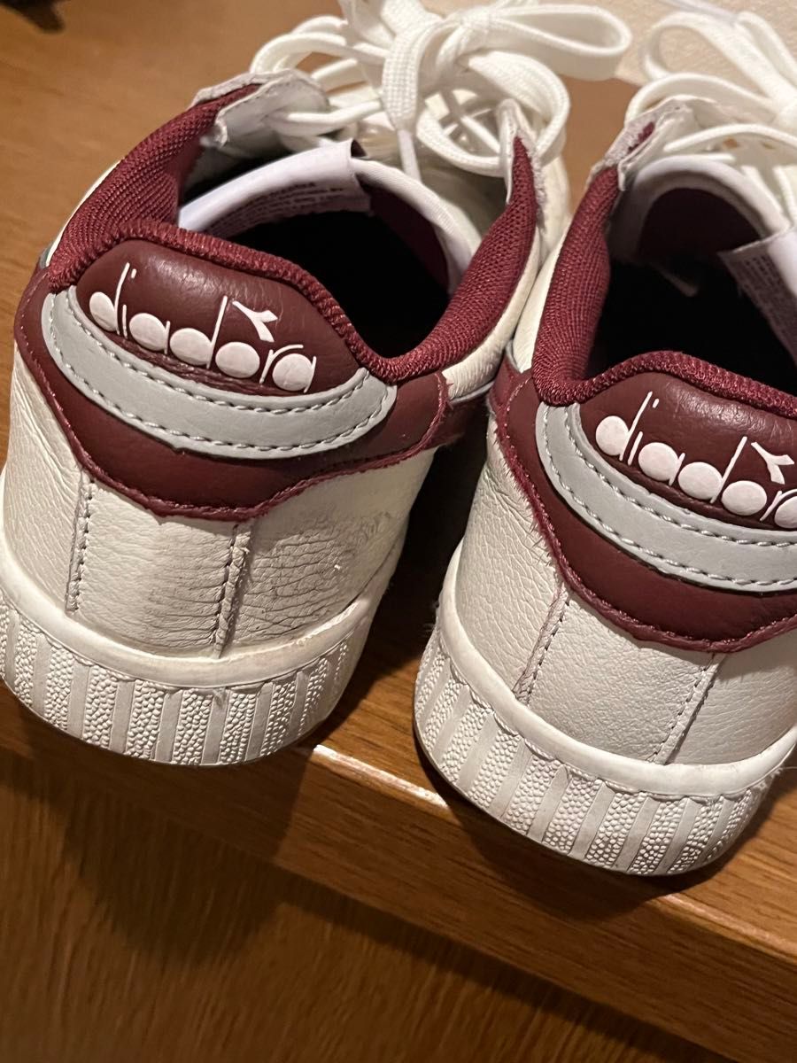 diadora ディアドラ スニーカー game l low 