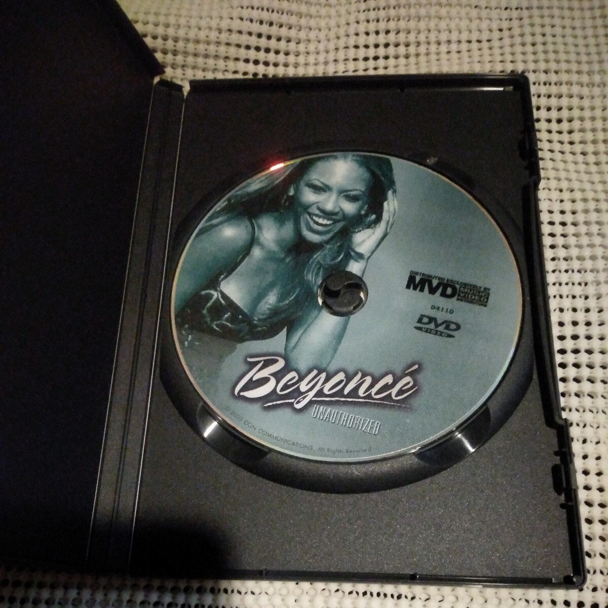 輸入盤 BEYONCE/UNAUTHORIZED [DVD]_画像2