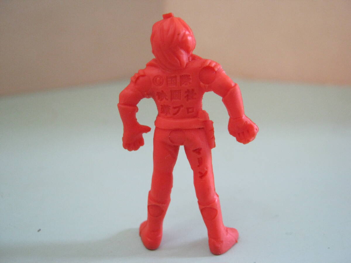 【宇宙戦士バルディオス　マリン・レイガー　版権付き　消しゴム人形　1980年】_画像5