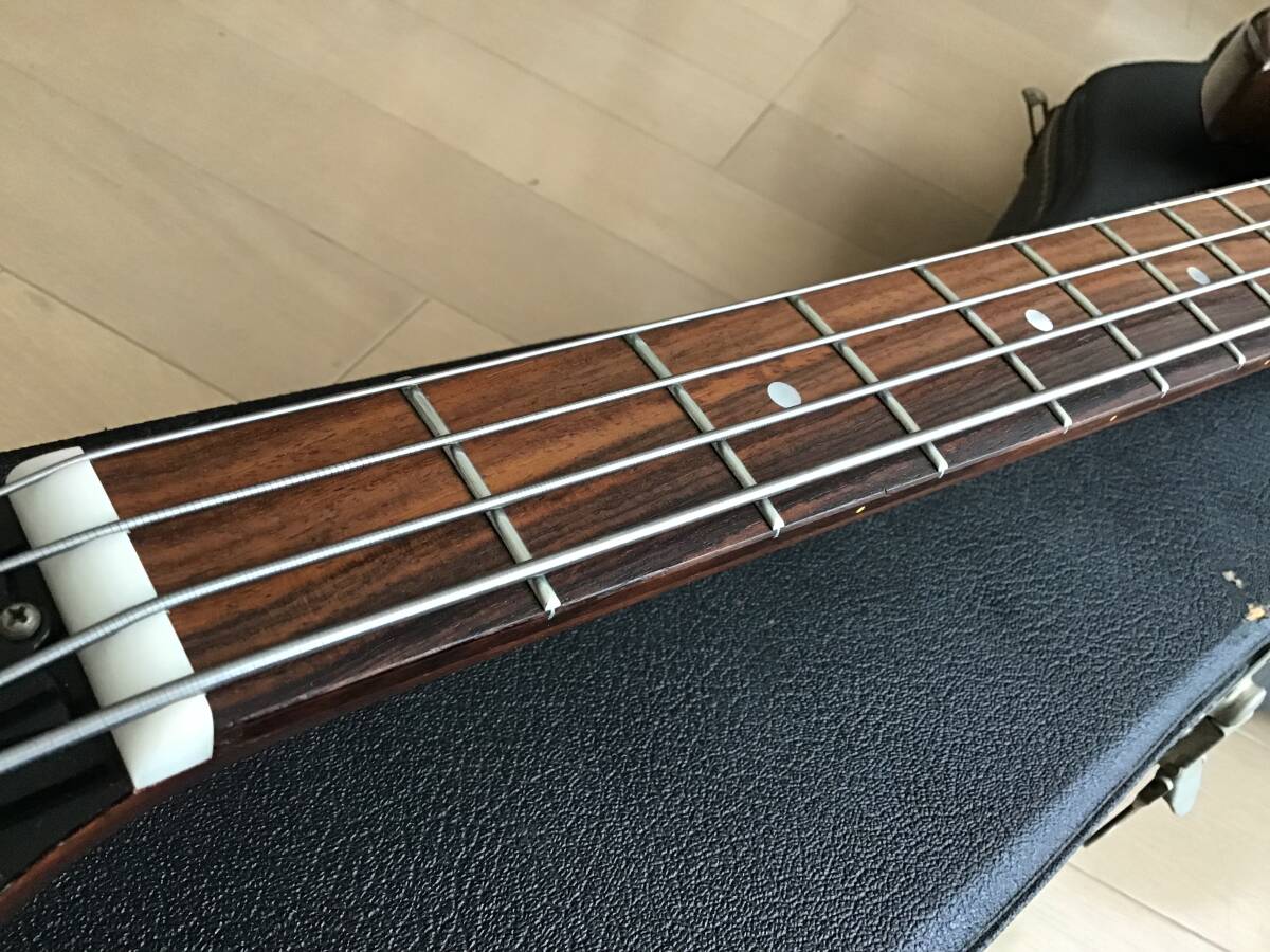 Gibson EB-0 【1973年製】ハードケース付き　ギブソン　SG ベース_画像5