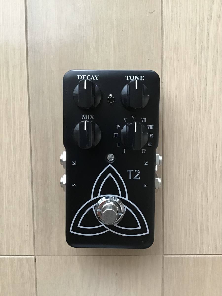 T2 TC ELECTRIC Reverb リバーブ アンビエント ドローンの画像1