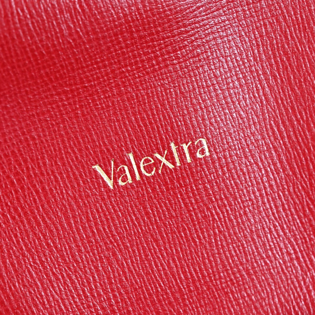 本物 超美品 ヴァレクストラ 強靭ケブラー素材 K-VAL マイロゴ トートバッグ ソフトダッフルバッグ ボストンバッグ 保存袋付 VALEXTRA_画像8