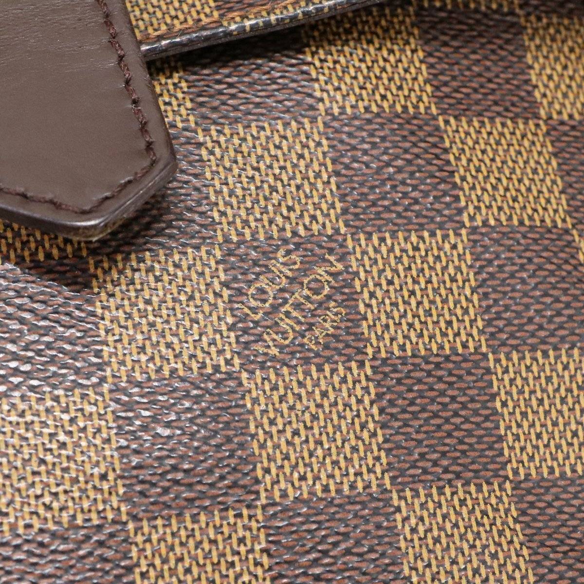 本物 ルイヴィトン ダミエライン ブロードウェイ 2WAYメンズビジネスバッグ 斜め掛けショルダーバッグ LOUIS VUITTON_画像6