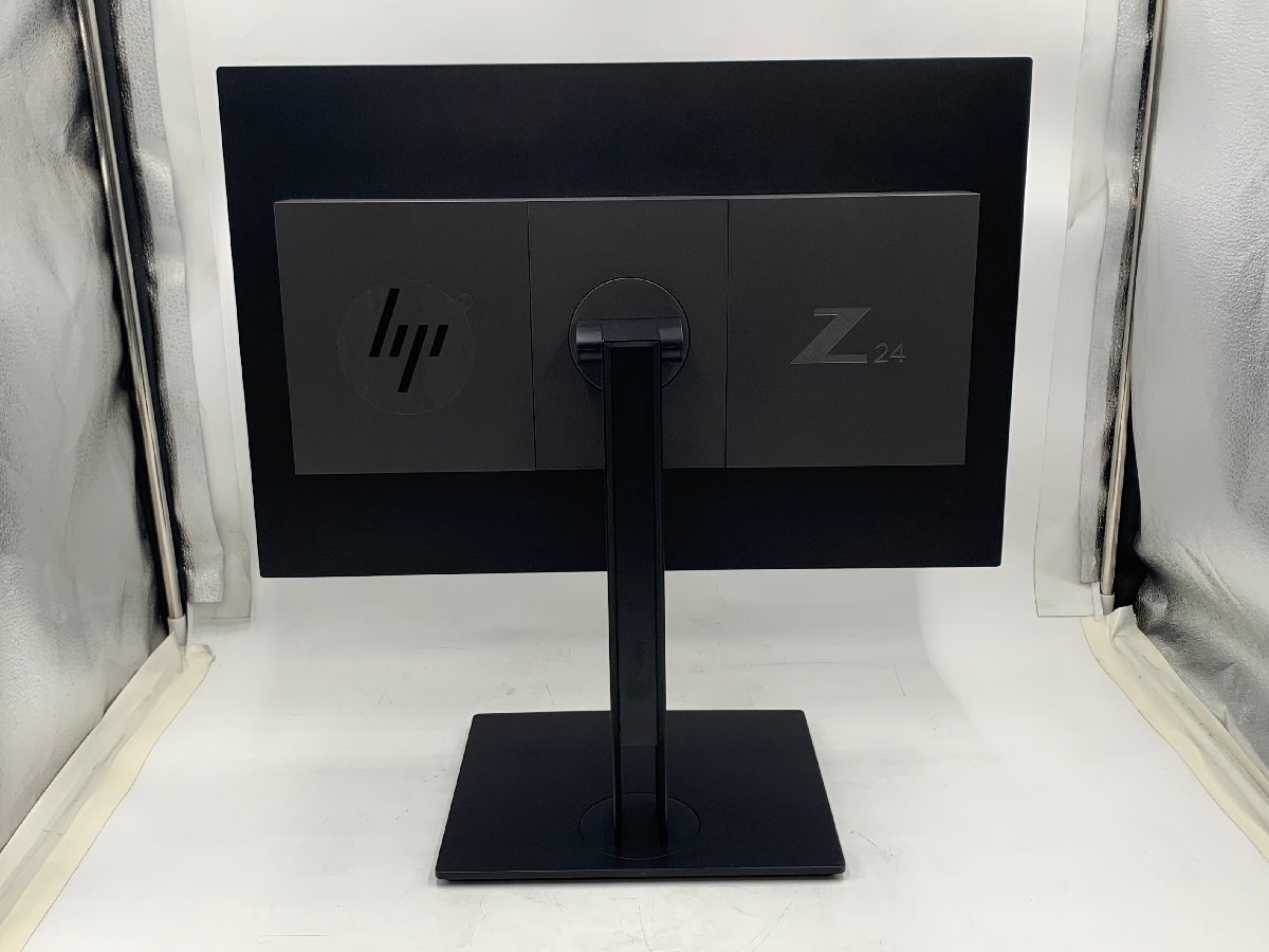 HP Z24n G2 super . amount bezel WUXGA 1920x1200 left right rotation 24 -inch non lustre IPS panel HDMI/DisplayPort/DVI-D input period of use :5860H