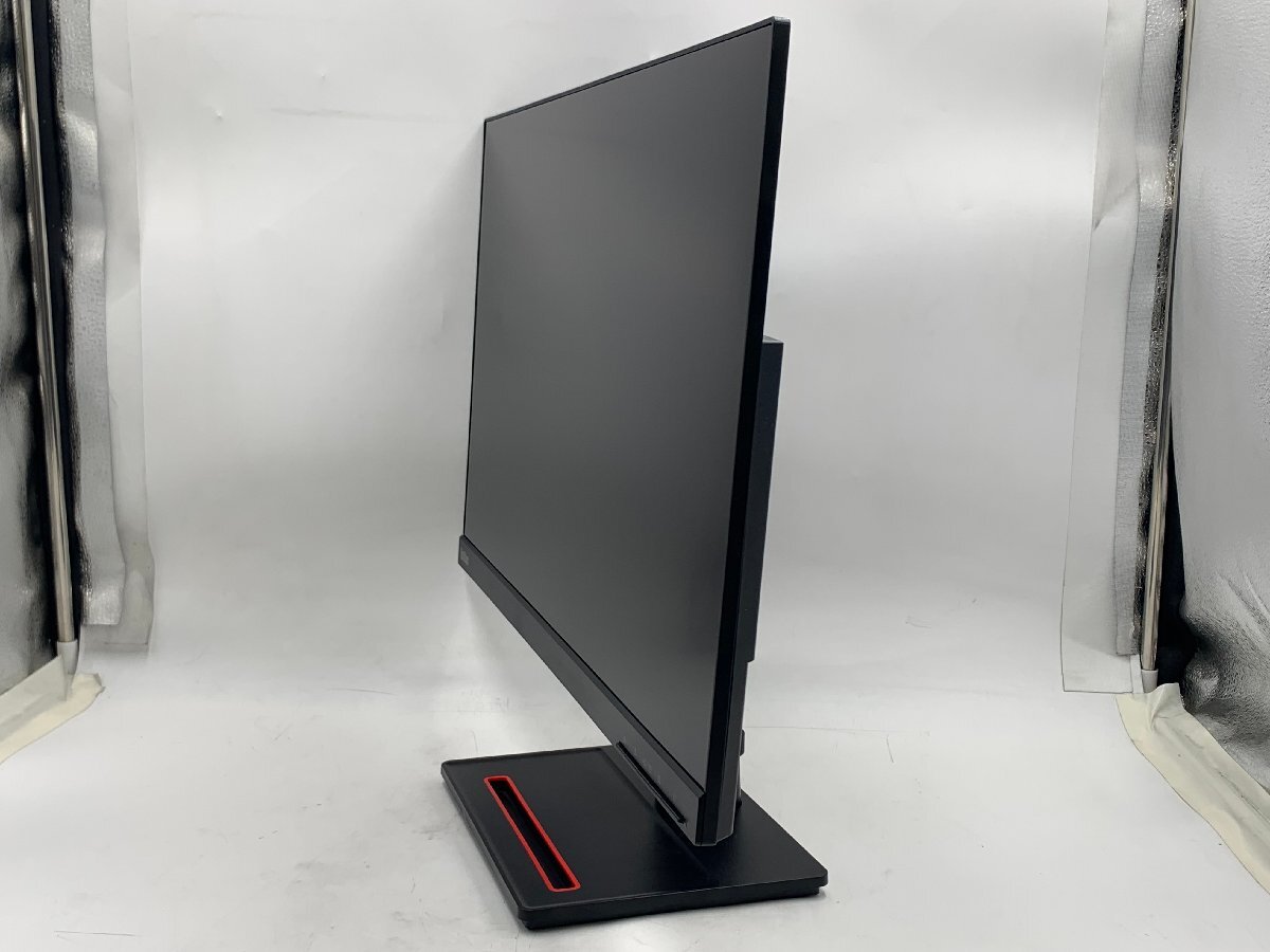 Lenovo ThinkVision S24e-20 23.8型(インチ) ワイド フルHD（1920x1080） VAパネル ノングレア(非光沢) D-Subx1/HDMI1.4x1 高さ調整の画像3