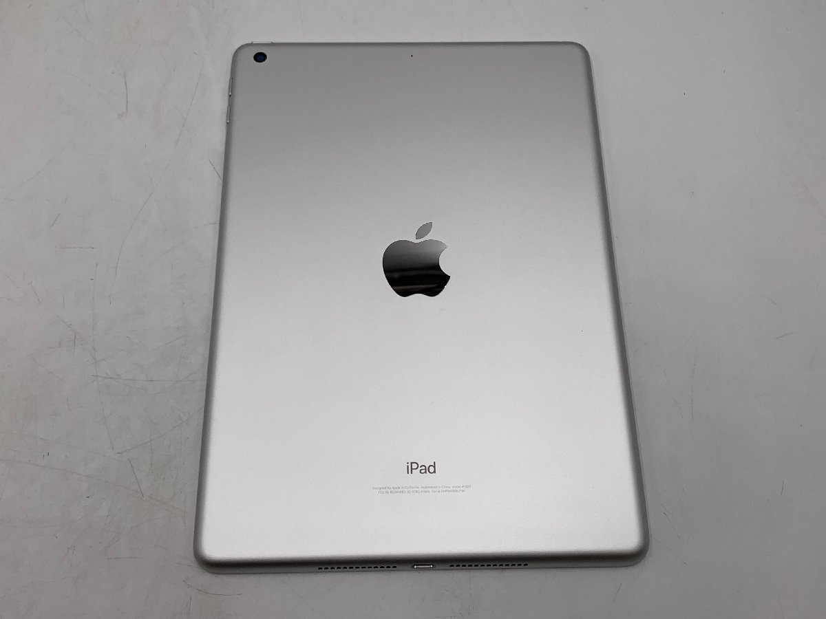 訳アリ iPad 9.7インチ Wi-Fiモデル 32GB MR7G2J/A [シルバー] 中古 バッテリー最大容量84％ アクティベーションロックの画像6