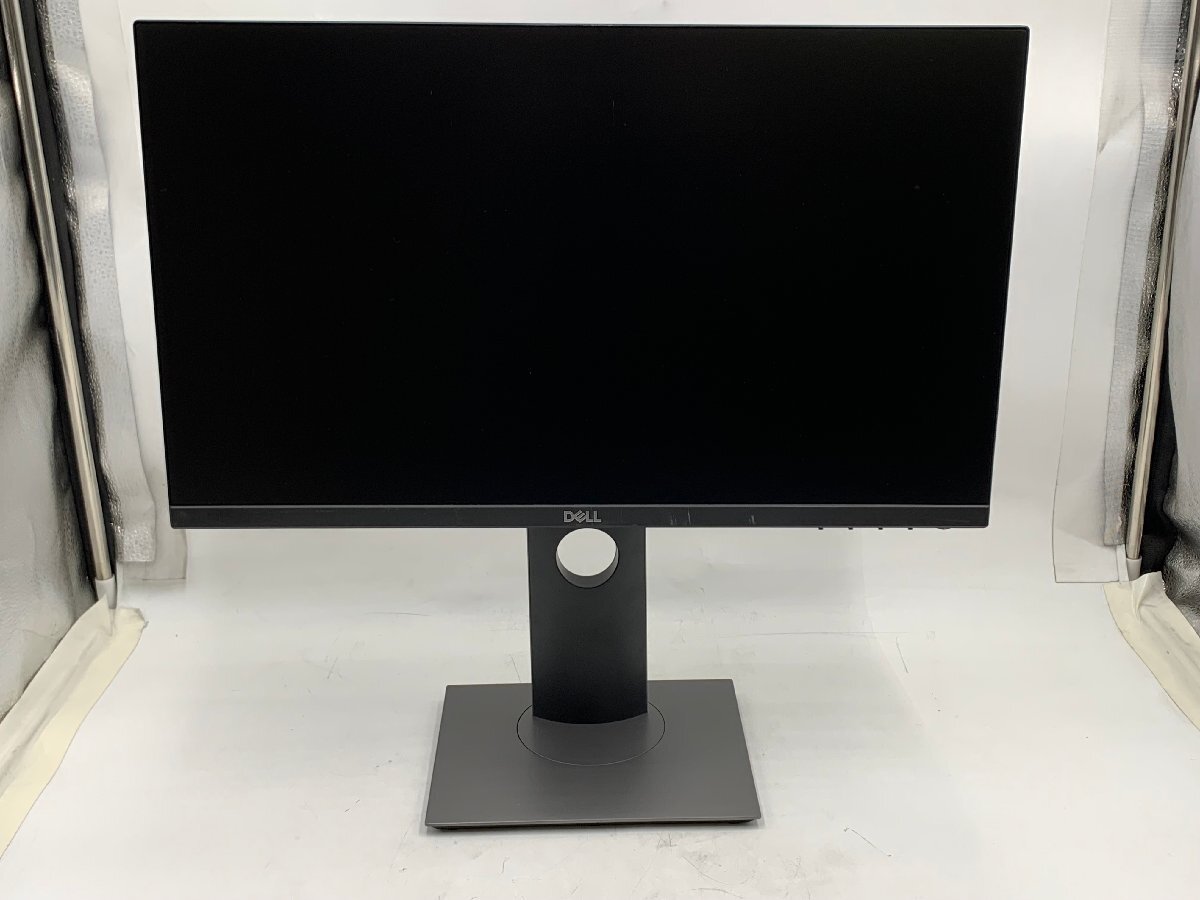  translation have Dell 21.5 -inch wide liquid crystal monitor P2219H IPS panel 1920x1080 full HD HDMI screen rotation height adjustment display used 