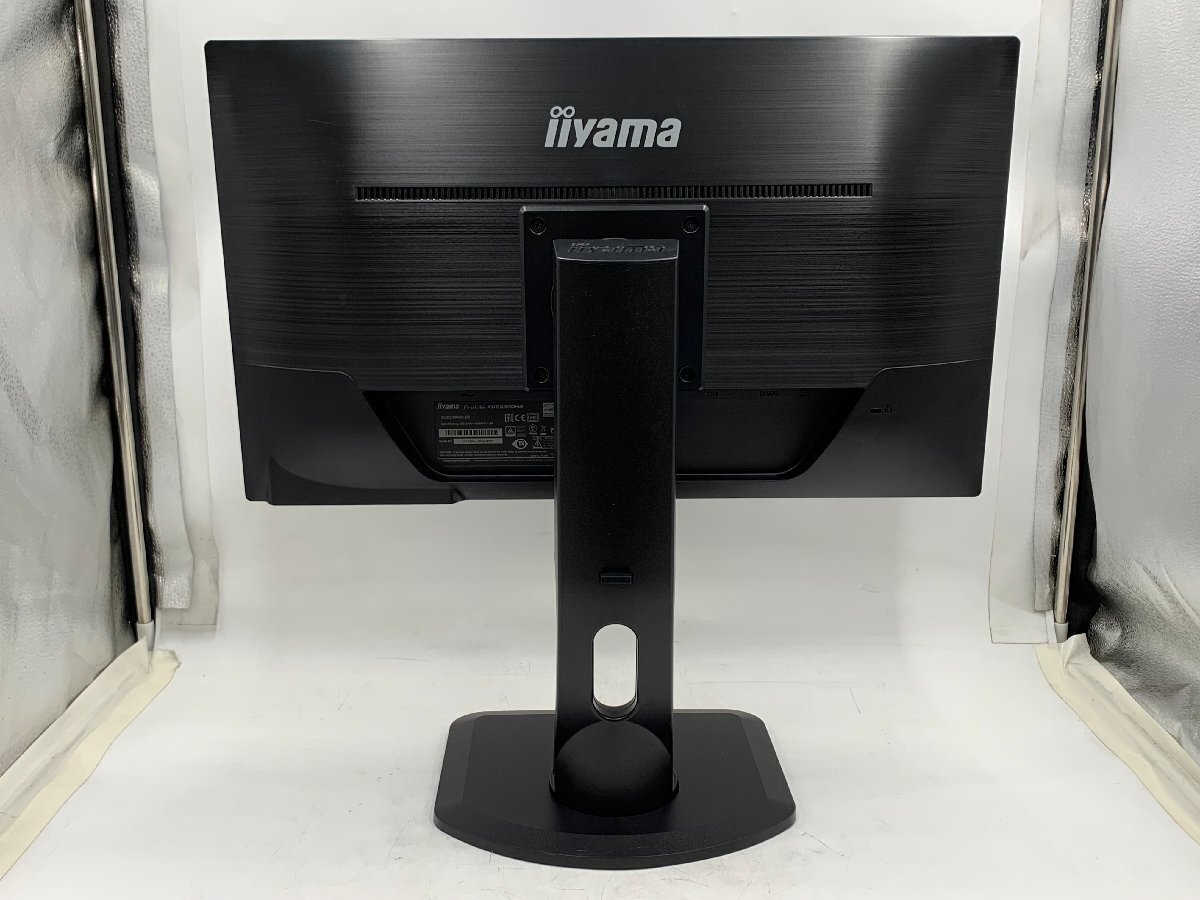 iiyama モニター ディスプレイ XUB2390HS-B3 (23インチ/フルHD/AH-IPS/HDMI,D-sub,DVI-D/昇降/ピボット)_画像5