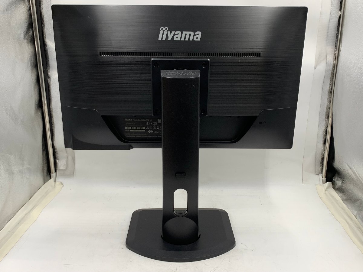 iiyama モニター ディスプレイ XUB2390HS-B3 (23インチ/フルHD/AH-IPS/HDMI,D-sub,DVI-D/昇降/ピボット)_画像5