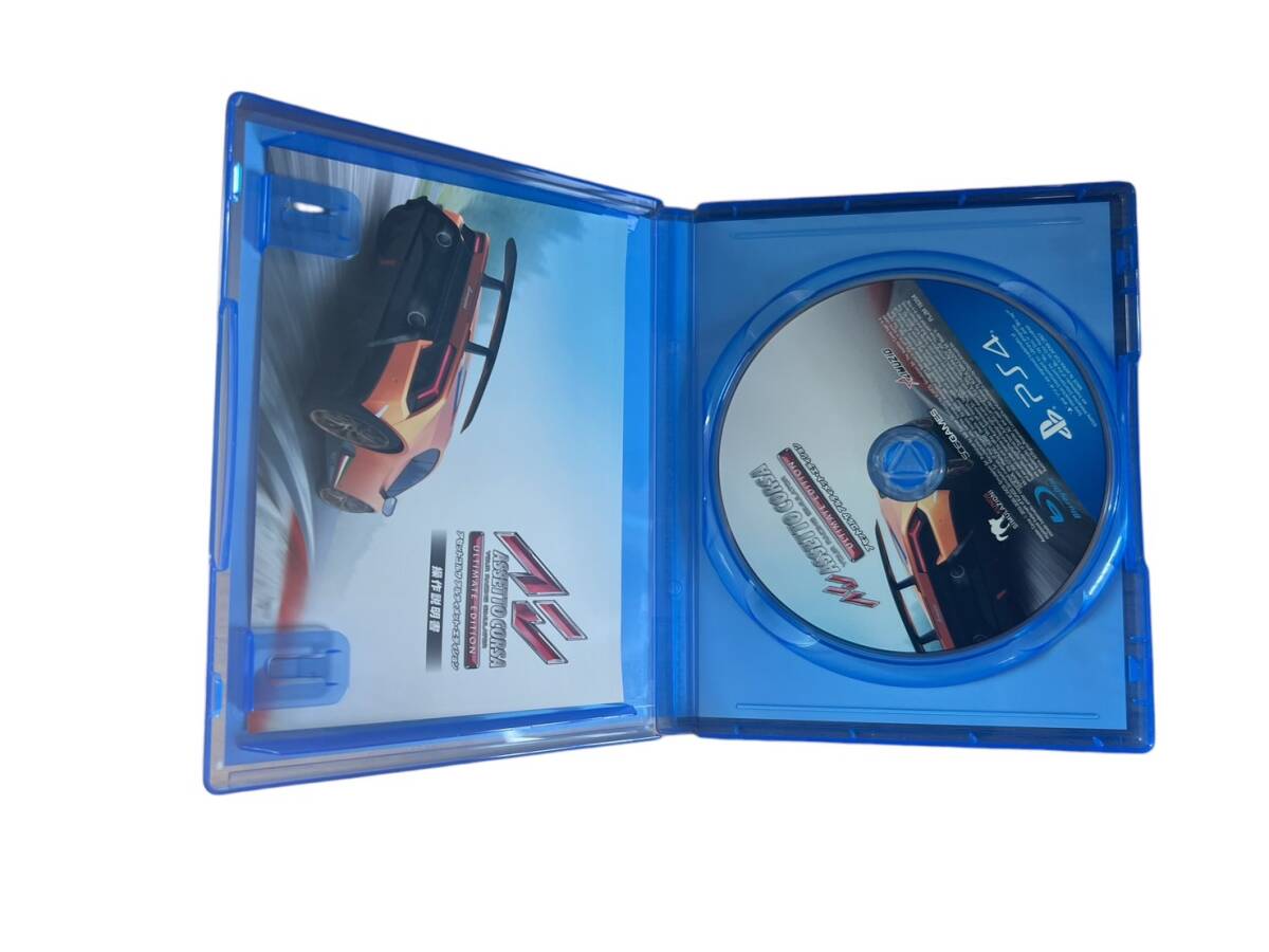 to0214 прекрасный товар PS4 assetto corsa Ultimate выпуск 