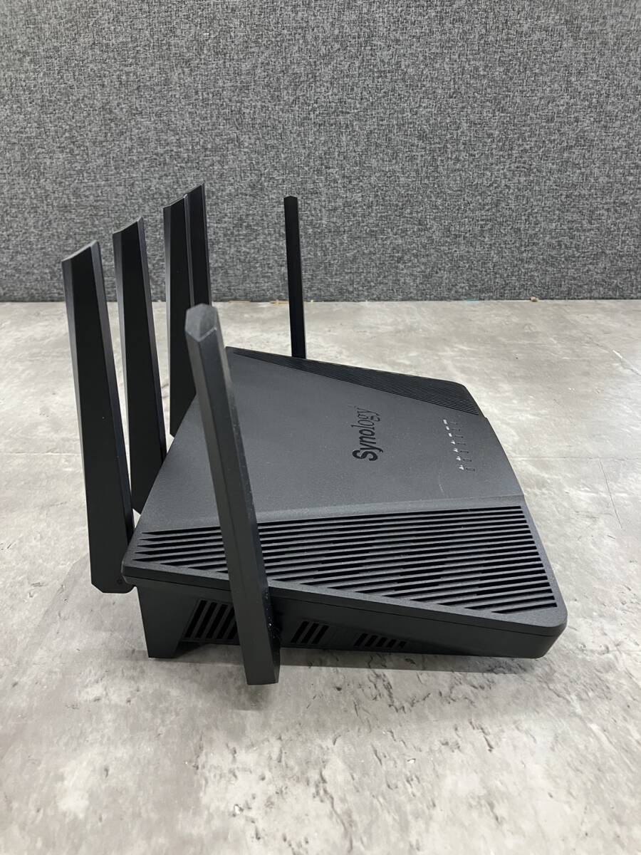 *0605p0102 RT6600ax Synology ROUTER маршрутизатор 