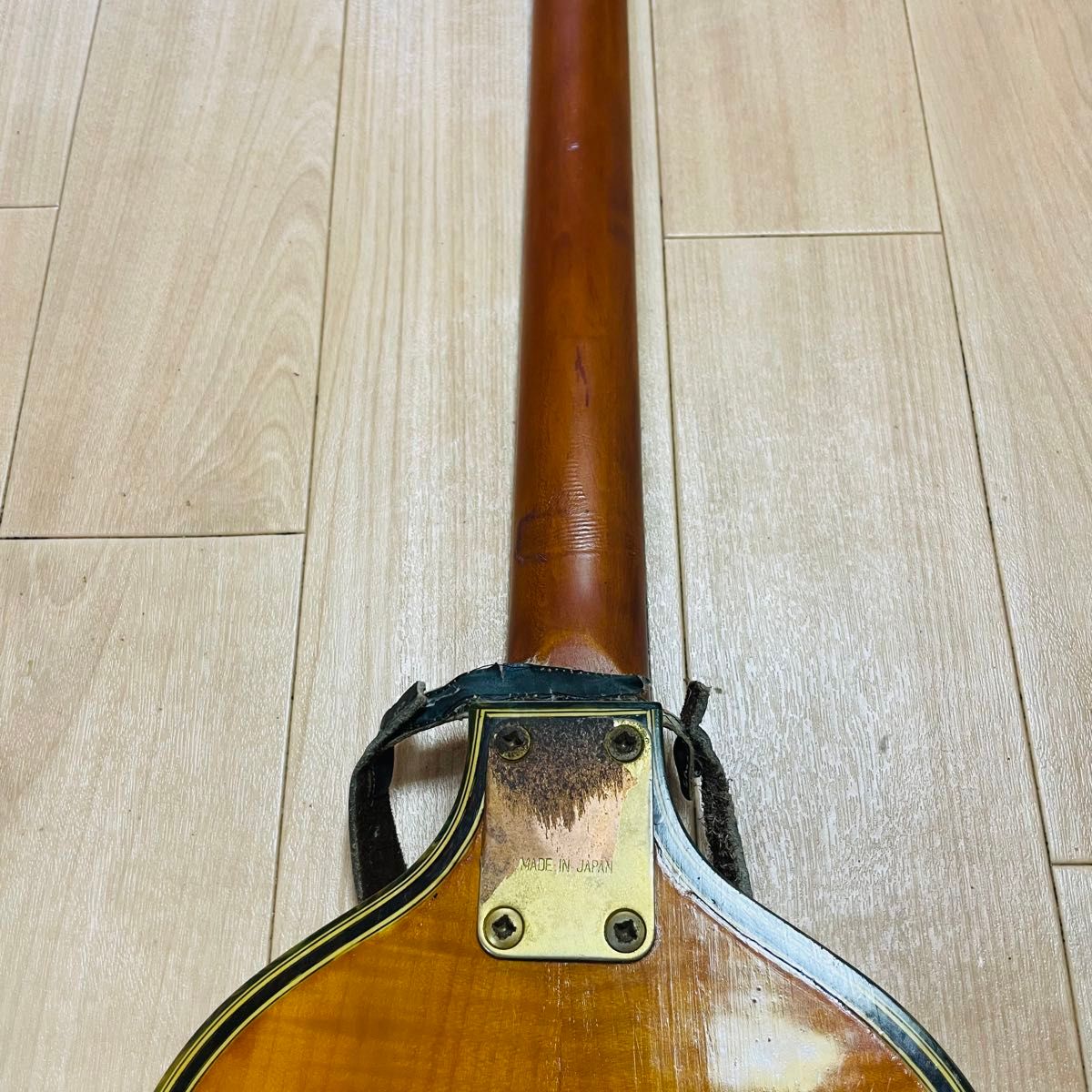Greco　VB-700　バイオリンベース　現状品　japan 