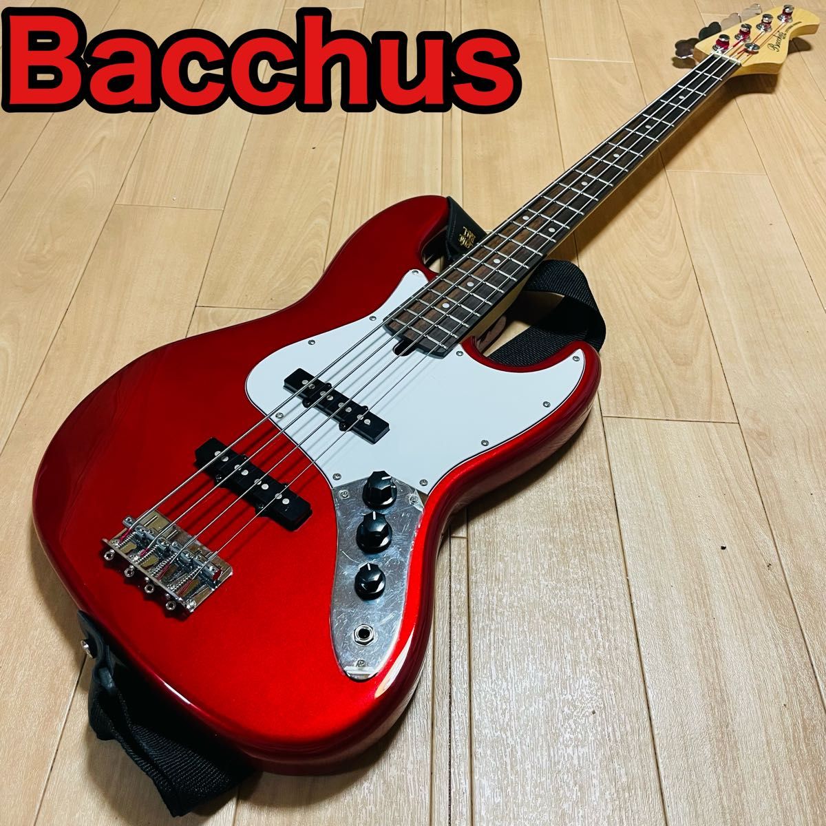 Bacchus バッカス　Universe シリーズ　ジャズベース　BASS Fender