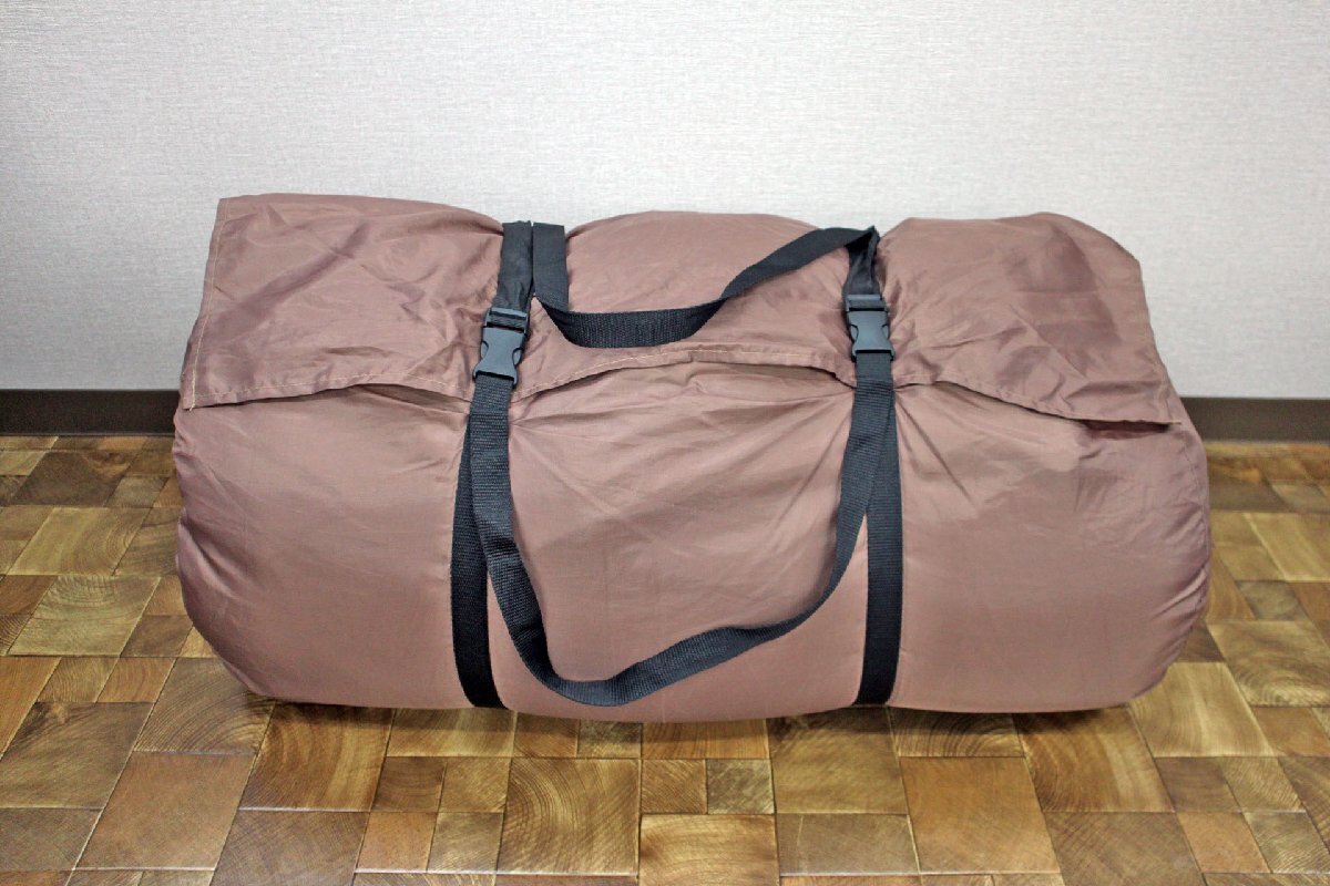 [ secondhand goods ]D.O.D sleeping bag .... sleeping bag S4-511(30724040705488KMH)